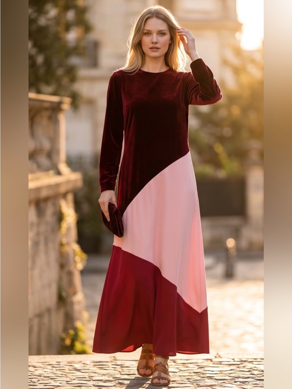 NWT Tuckernuck Maxi Dress